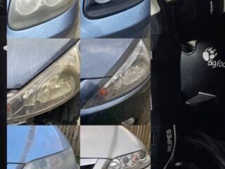 Полировка фар