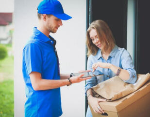 Работа для водителей в Германии. Категория В или С.