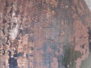 Баллоны метан