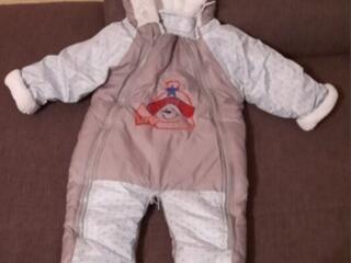 Продам комбинезоны зимние