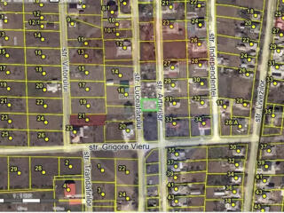 Teren pentru constructie – 3,5 ari, oportunitate de investitie, com. C