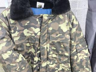 Реализуем тёплую спецодежду