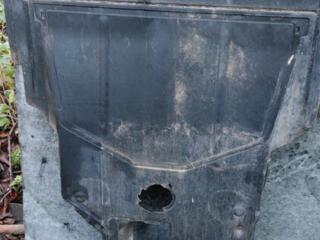 Защита БМВ е46 250 рублей