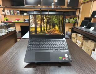 Lenovo Gaming 3/15.6"120 Гц/ Ryzen 5600H/16 Gb DDR4/1 ТБ SSD/RTX 2050