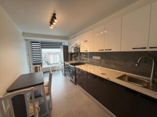 Apartament nou, modern și luminos, la prima închiriere — totul ...