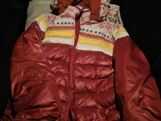 Детские куртки