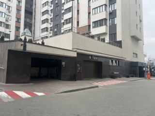 Vind parcare subterana Ion Buzdugan Exfactor