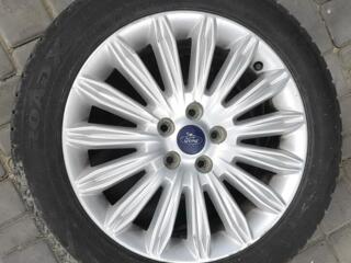 225 50 17 колеса зимние