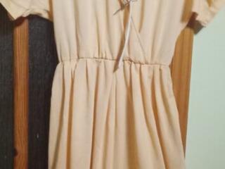 Новое летнее платье фабричное 46р-р.