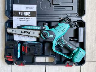 Новая аккумуляторная бесщеточная пила - 2АКБ. Цена 1700 рублей Тирасполь.