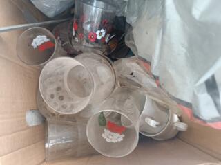 Посуда б/у вся за 100 руб