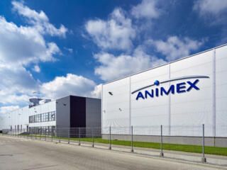 Завод Animex!