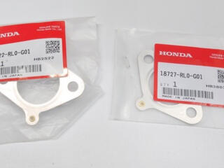 Прокладка egr Honda