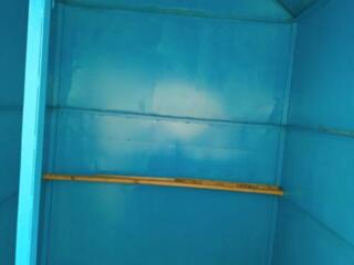 Торговый киоск на центральном рынке Бельцы в продажу 4500 Евро