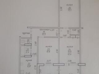 3-комн, Центр, м-н Ян, 8/9
