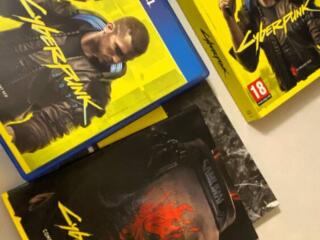 Продам игры на PlayStation 4