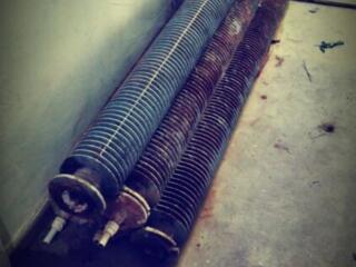 Продам батареи и полотенцесушитель