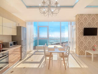 Код: 987. Шикарная видовая квартира в Ж/К «Девятая Жемчужина»