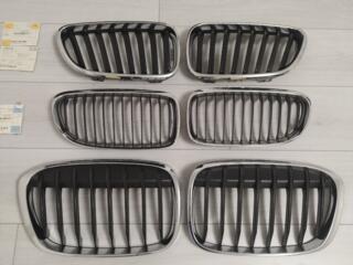 Решетка радиатора на BMW