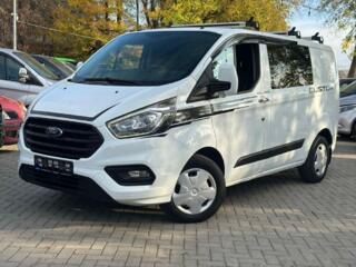 Ford Transit custum TVA an. 2019