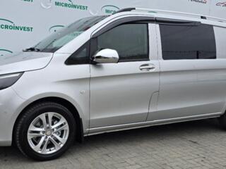 Mercedes Vito  an. 2018