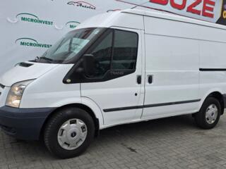 Ford Transit an. 2013