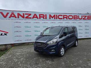 Ford Transit Custum an. 2018