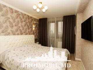 Vă propunem spre vînzare acestapartament cu 2 camere și living, sect. 