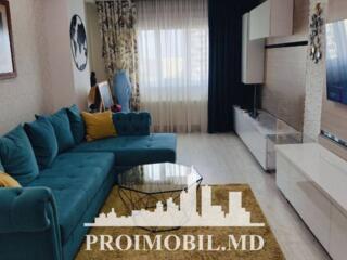 Vă propunem spre vânzare acestapartament cu 2 camere și living, sect. 