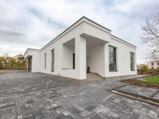 Vânzare casă 1 nivel teren 7ari varianta alba