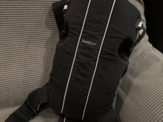 Слинг/кенгуру/эргорюкзак BabyBjorn