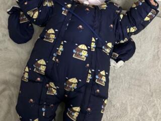 Продам зимний комбинезон