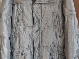 Мужской зимний пуховик