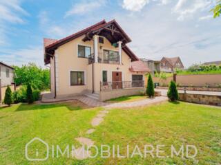 Casă cu 2 niveluri, or. Durlești Vă propunem spre vânzare casă cu 2 ..