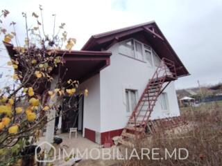 Casă cu 2 niveluri, com. Trușeni, IP Valea Salcâmilor Vă propunem ...