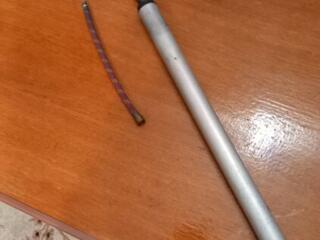 Велосипедный насос