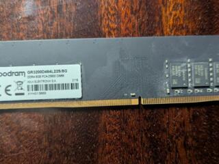 Продам 8 Гб оперативы