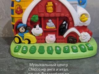 Продам развивающие фирменные игрушки из Европы.