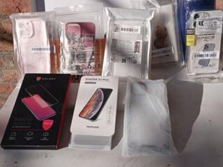 Аксессуары для телефонов и часов Apple