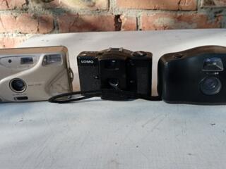 Плёночные фотоаппараты