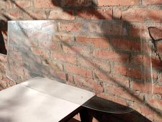 Стекло на Москвич 412