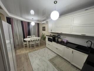 В продаже уютная и просторная 3-комнатная квартира площадью 90 м² с ..