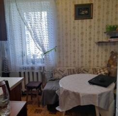 Предлагается к продаже однокомнатная квартира в с.Нерубайское. Общая .