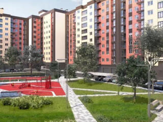 Продам 1-комнатную квартиру в ЖК "Чайка" (ул.Сахарова)