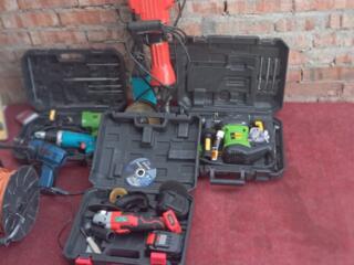 Демонтаж и сверление