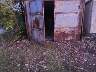 In or. Balti, se dă în Chirie garaj, str. Baiducova-Piața de fructe