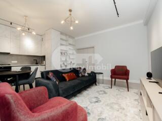 Spre chirie apartament amplasat în bloc nou pe str. Moara ...