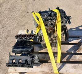 Двигатель Renault D4F