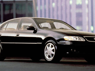 Lexus gs300 в разбор