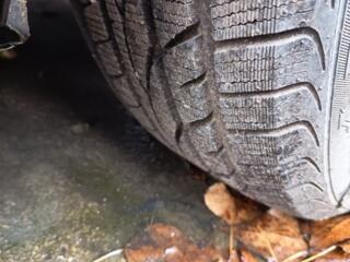 Продам резину с дисками